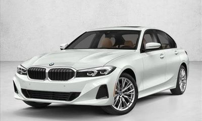 2019 BMW 330I Sedan