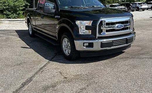 2017 Ford F-150
