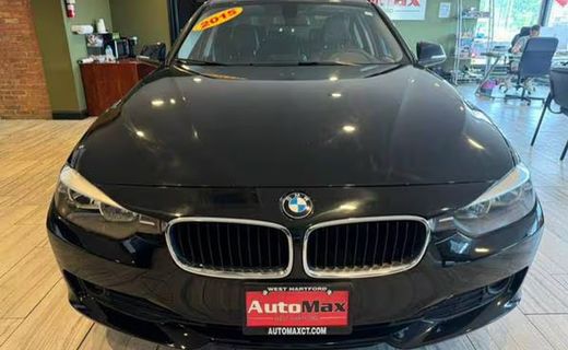 2015 BMW 320I