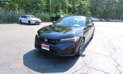 2026 Honda Civic Sport Touring
