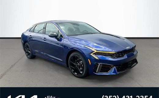 2026 Kia K5