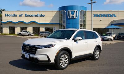 2026 Honda CR-V LX