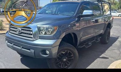 2007 Toyota Tundra Limited