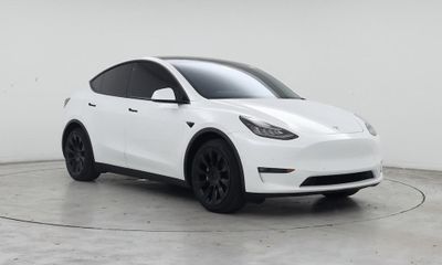 2021 Tesla Model Y Standard Range