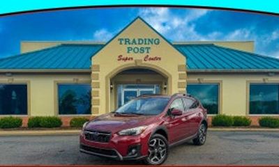 2018 Subaru Crosstrek Limited