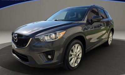 2014 Mazda CX-5 Grand Touring GT