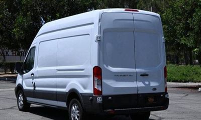 2015 Ford Transit SRW High Roof