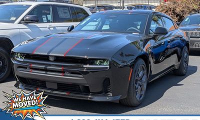2026 Dodge Charger