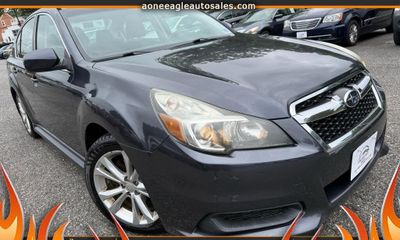 2013 Subaru Legacy Premium M R