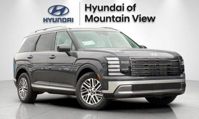 2026 Hyundai Palisade SEL Premium