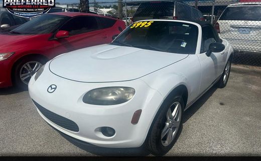 2006 Mazda MX-5 Touring