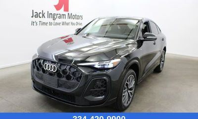 2026 Audi SQ5 Quattro Premium Plus