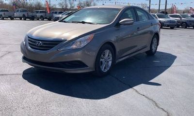 2014 Hyundai Sonata