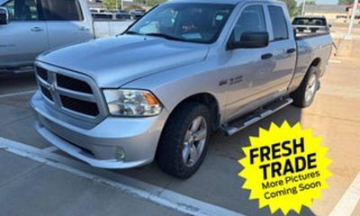 2014 Ram 1500 ST