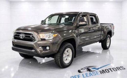2014 Toyota Tacoma Delux Grade