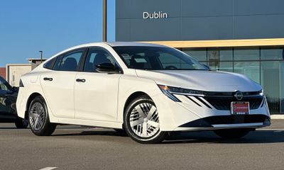 2026 Nissan Sentra S