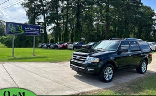 2017 Ford Expedition Limited