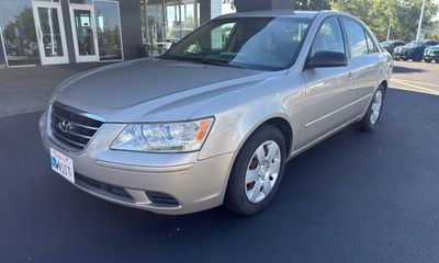 2009 Hyundai Sonata GLS