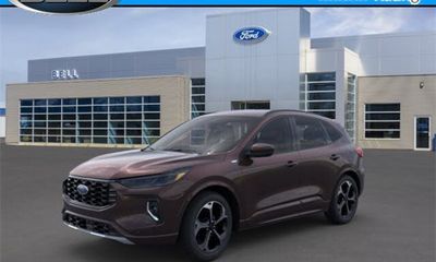 2023 Ford Escape ST Line Elite