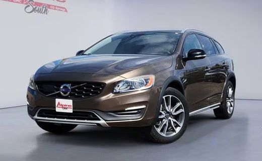 2018 Volvo V60CC Premier