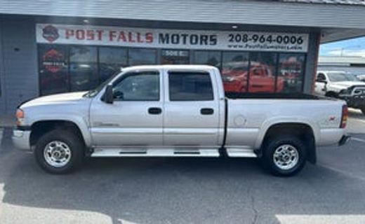 2007 GMC Sierra
