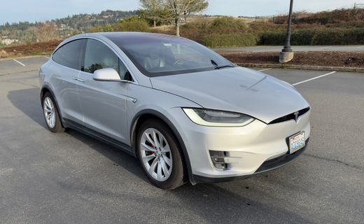 2016 Tesla Model X P90D