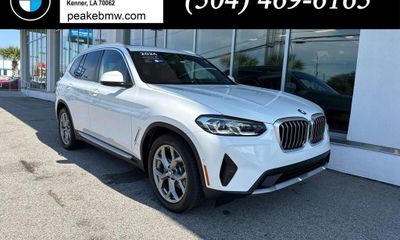2024 BMW X3 sDrive30i SA