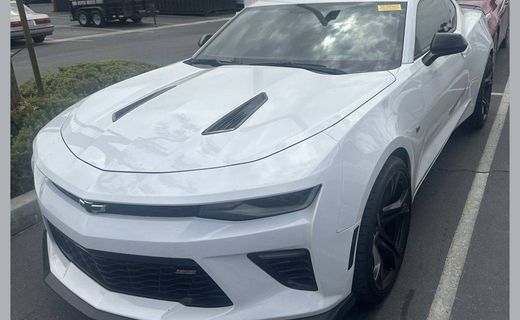 2018 Chevrolet Camaro 1SS