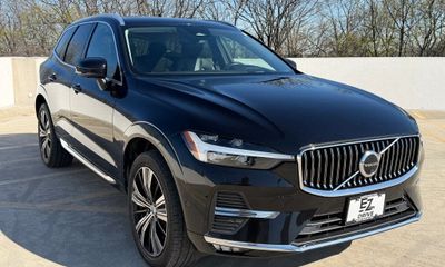 2022 Volvo XC60 Inscription