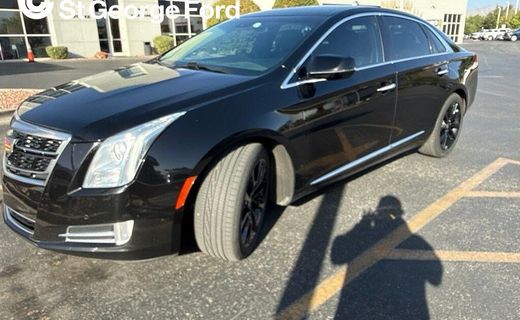2016 Cadillac XTS Luxury