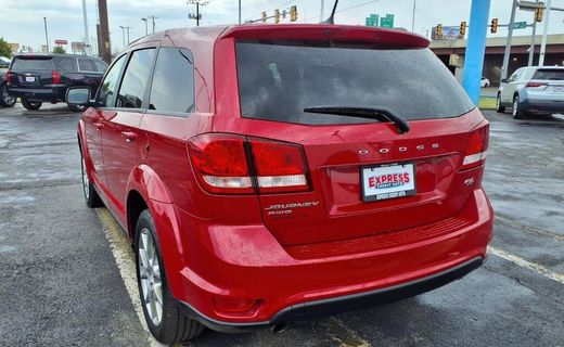 2014 Dodge Journey
