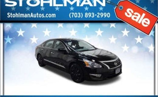 2015 Nissan Altima 2 5