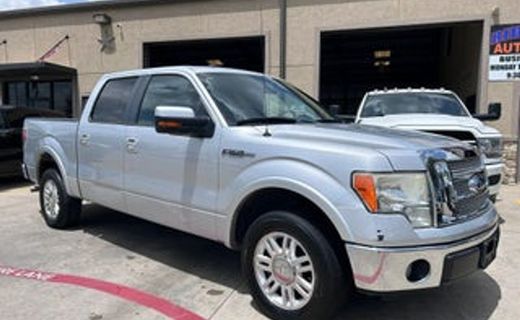 2012 Ford F-150