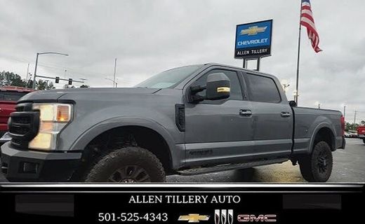 2022 Ford F-350 Lariat