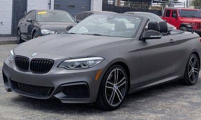 2020 BMW M240I Convertible