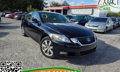 2008 Lexus GS 350