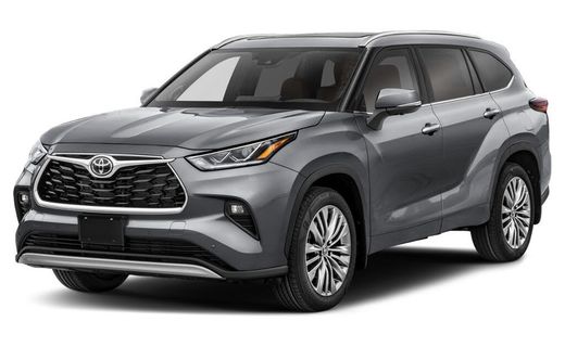 2026 Toyota Highlander