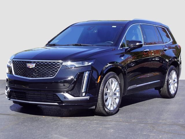 2020 Cadillac XT6 — a typically priced live listing