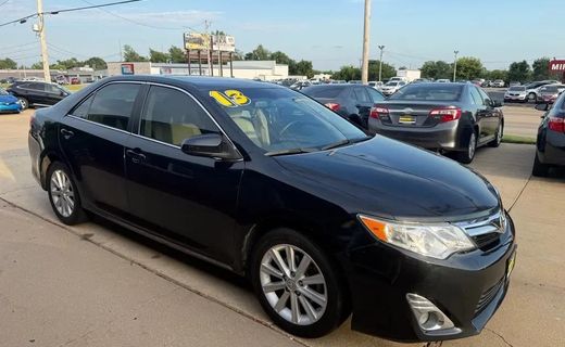 2013 Toyota Camry SE