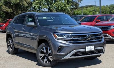 2023 Volkswagen Atlas 4Motion SE