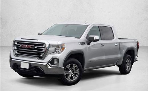 2020 GMC Sierra SLT