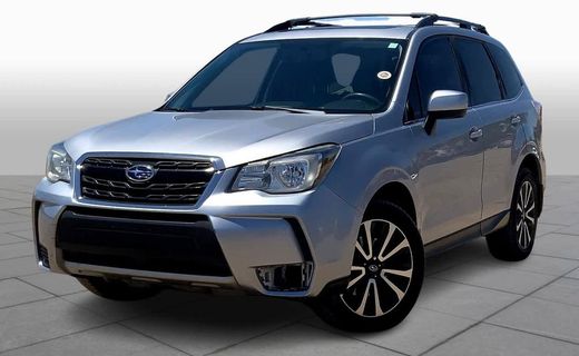 2017 Subaru Forester