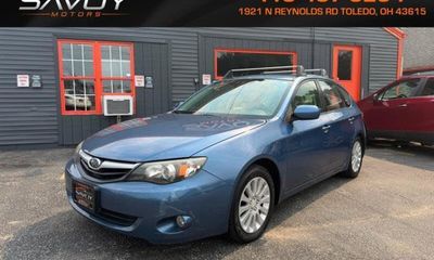 2010 Subaru Impreza 2 5I Limited