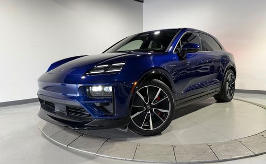 2024 Porsche Macan