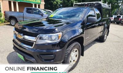 2019 Chevrolet Colorado Work Truck