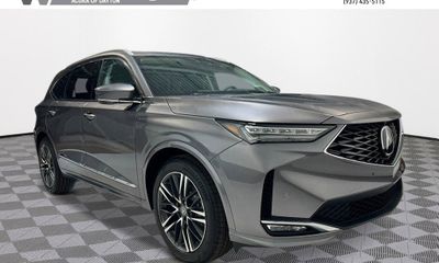 2026 Acura MDX SH Advance
