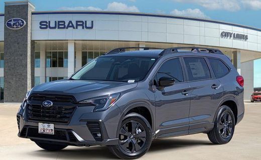 2026 Subaru Ascent