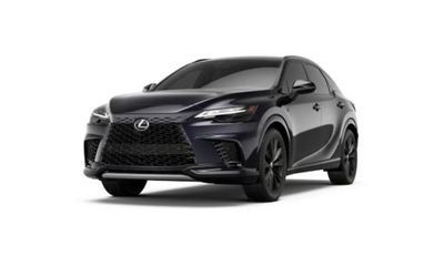 2026 Lexus RX 500H