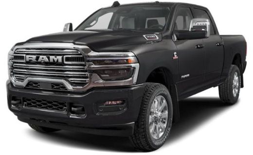 2027 Ram 3500 Laramie