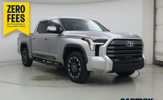 2024 Toyota Tundra Limited